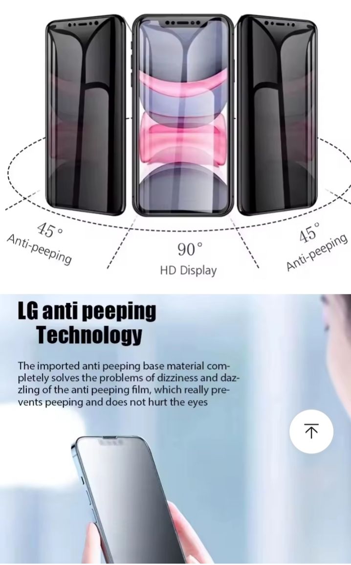 MOBILE PHONE CERAMIC PROTECTIVE FILM FOR IPHONE 13,14,15 & 16 - ALL PROMAX
-Made from high Quality Japanese Material.
-Resistant to scratches, with hardness upto 9H.-
-Anti-fingerprints and Anti-dirt.