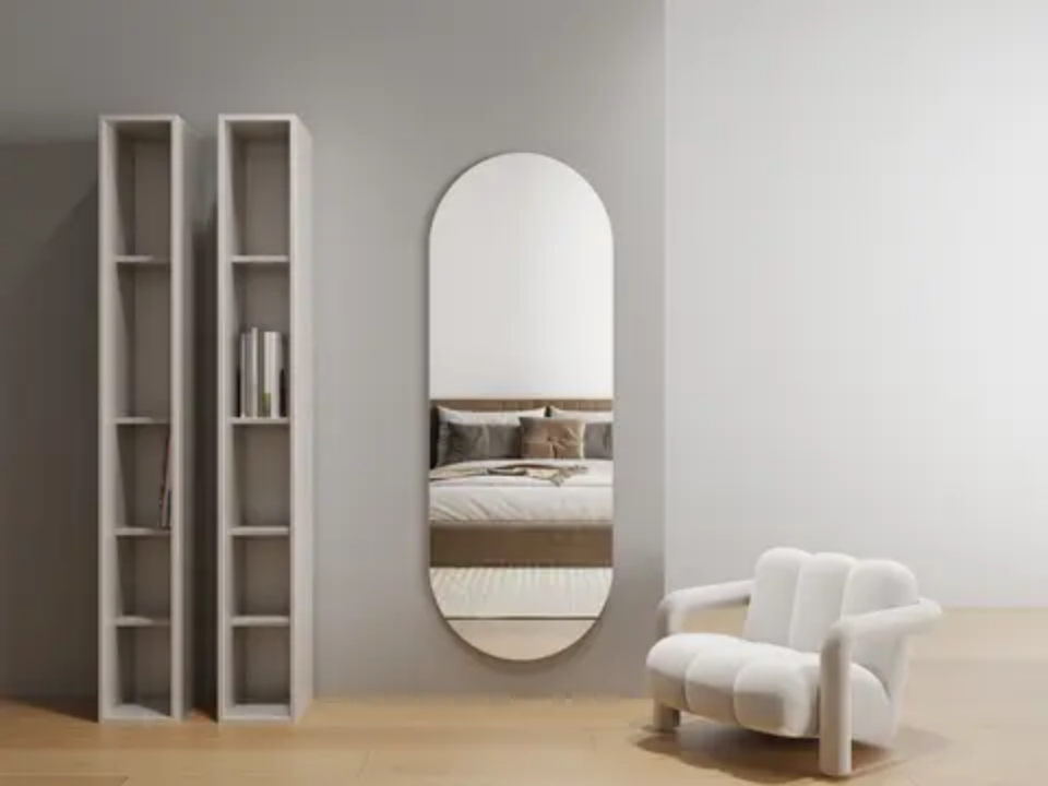 40*120CM Unbreakable Mirror
