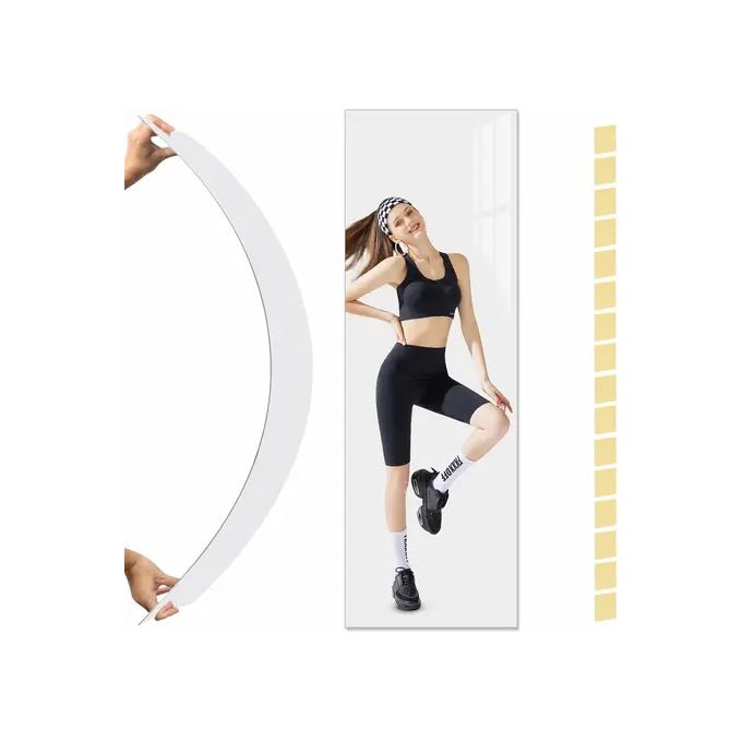 40*120CM Unbreakable Mirror