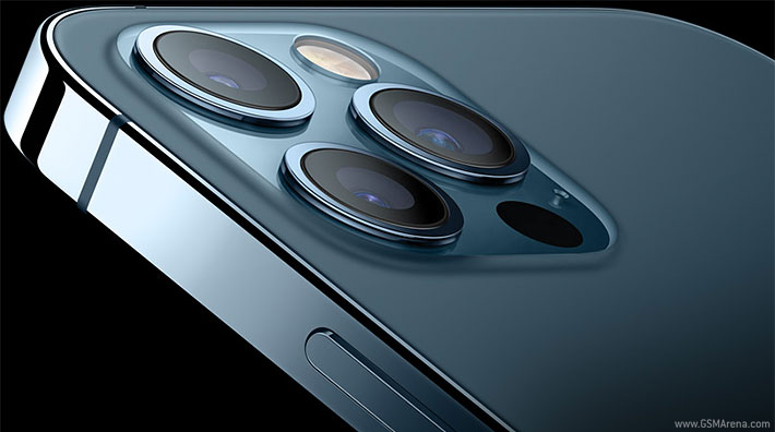 New iphone 12 pro max 256gb