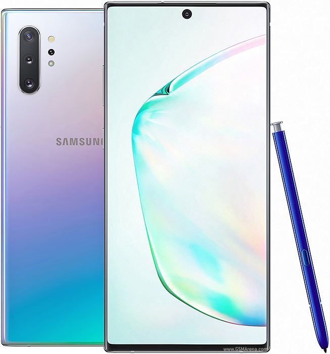 galaxy note 10 plus 256gb brand new