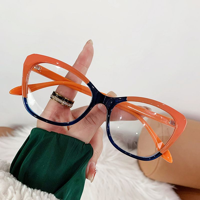 Fashion Accessories > Accessories > Women Accessories > Sunglasses & Eyewear Accessories > Eyewear  Photochromic Glasses Women  Blue Light Blocking & UV Protection  Vintage Style