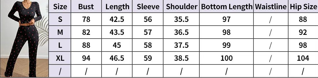 Clothes > Women's Clothing > Sleep & Lounge > Nightgowns & Sleepshirts EURO CHIC Ruffle Trim Pajama Set - Blouse & Palazzo Pants  Womens Luxury Loungewear