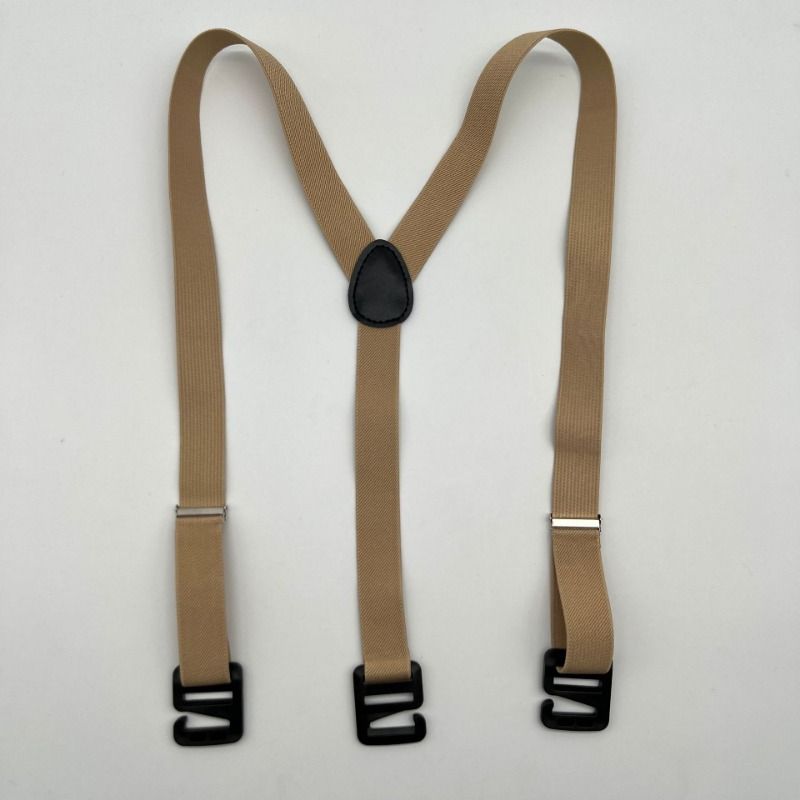 Business Must-have Men's Hidden Straps, Universal Hook Hanging Belts for Adults, Men and Women, Invisible Suit Straps, Non-slip Adjustment Belts