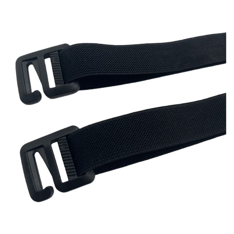 Business Must-have Men's Hidden Straps, Universal Hook Hanging Belts for Adults, Men and Women, Invisible Suit Straps, Non-slip Adjustment Belts