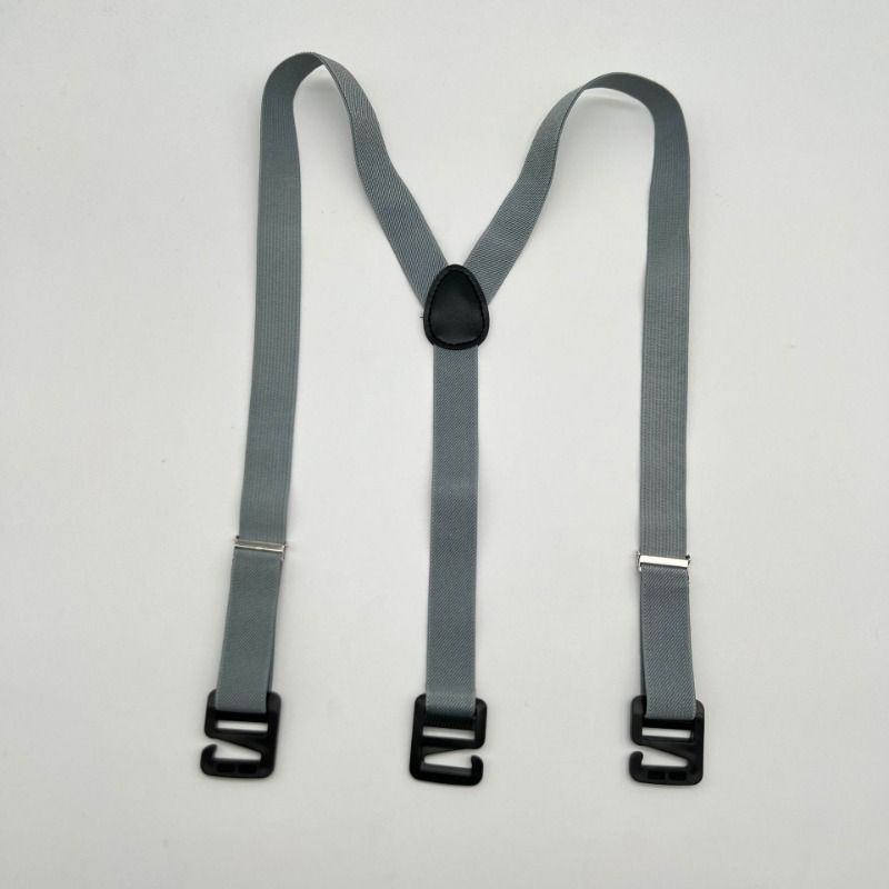Business Must-have Men's Hidden Straps, Universal Hook Hanging Belts for Adults, Men and Women, Invisible Suit Straps, Non-slip Adjustment Belts