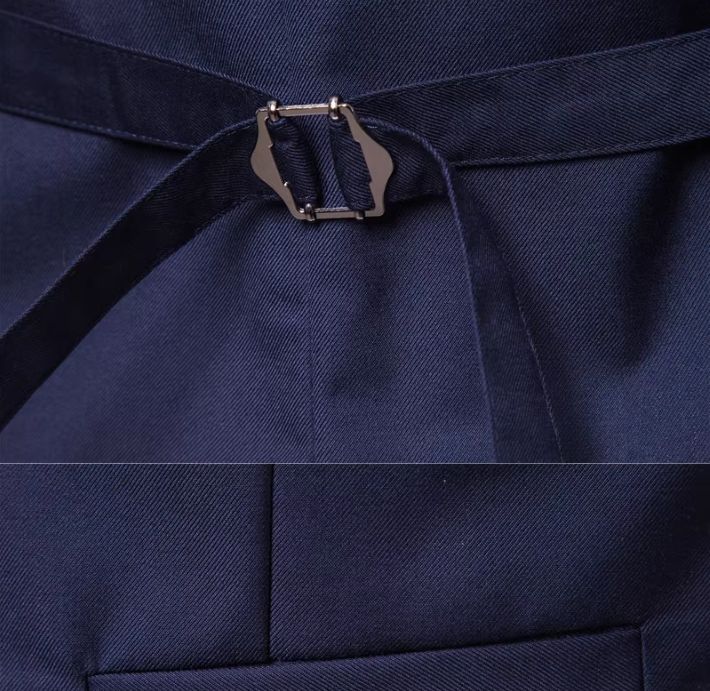 Men's Clothing Sets > Two-Piece Outfits  Business Casual Suit Top/Vard Two-Piece Set - Korean Slim Men'S Suit Vest - Professional Formal Suit Horse Jacket Suit - Wedding Best Man'S Workplace Wear