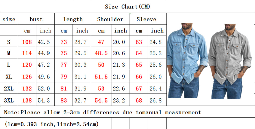 Clothes > Men's Clothing > Tops > Jackets & Coats Denim men's jacket spring and autumn plus size casual jacket