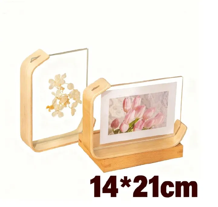 Home & Kitchen > Home Decor > Photo Albums, Frames & Accessories > Picture Frames Photoramka 14x21 See, Open Foto