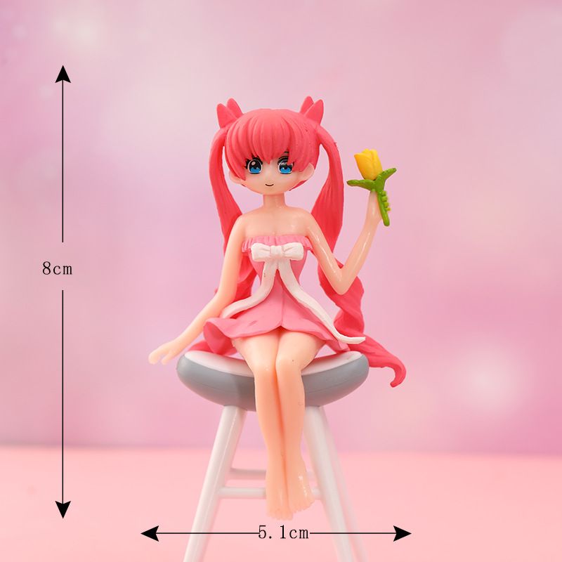 Home & Kitchen > Home Decor > Home Decor Accents > Sculptures  7 Cute Jewelry For Girls
