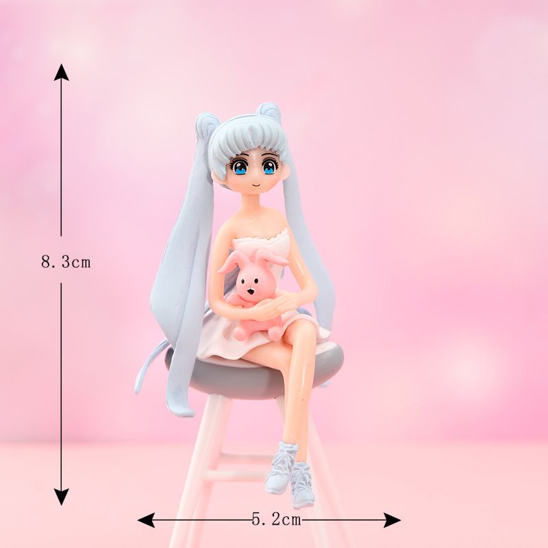 Home & Kitchen > Home Decor > Home Decor Accents > Sculptures  7 Cute Jewelry For Girls