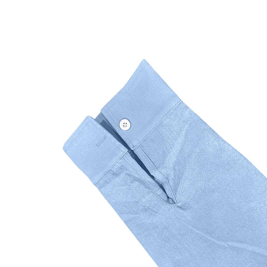 Clothes > Men's Clothing > Tops > Shirts Spring and Autumn Linen Shirt Long Sleeve Stand Collar Breathable Casual Men's New Chinese Pocket Shirt