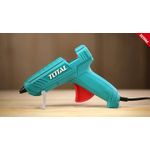 TOTAL TT101116 20 watts Corded Electric Glue Gun with 2 Glue Stick