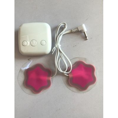 Portable USB Rechargeable Menstrual Cup Massager/ Electrical Muscle Stimulation