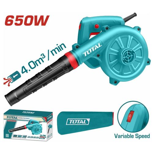 Total TB6036 650 Watts Aspirator Blower