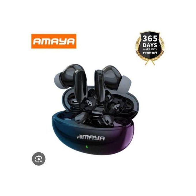 Amaya TK-05 Wireless Sports Freebuds/ Bluetooth Earbuds with Deep Bass