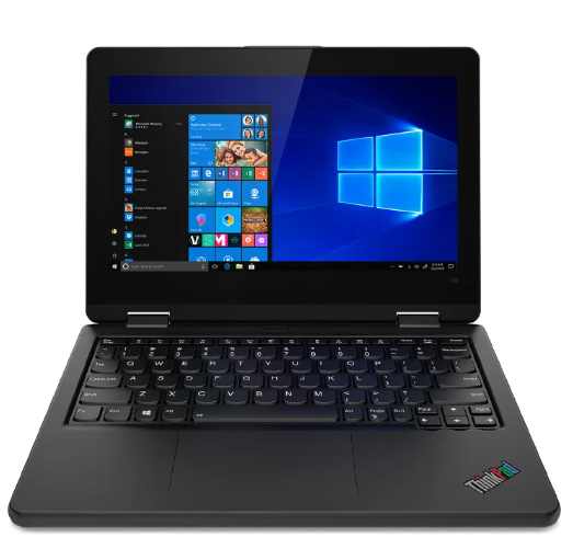 {Hot Offers} Lenovo Thinkpad Yoga 11e X360 Celeron 4GB RAM + 128GB SSD Refurbished Laptop Touchscreen 11.6 Inch Screen Size Laptops With Windows and Office Installed High Quality Computer