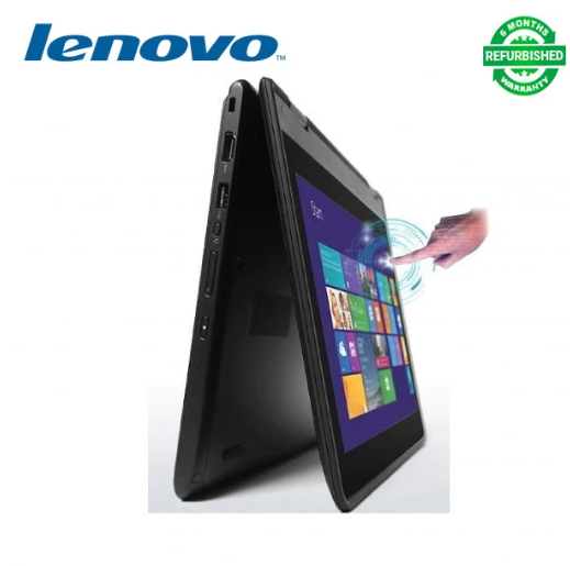 {Hot Offers} Lenovo Thinkpad Yoga 11e X360 Celeron 4GB RAM + 128GB SSD Refurbished Laptop Touchscreen 11.6 Inch Screen Size Laptops With Windows and Office Installed High Quality Computer