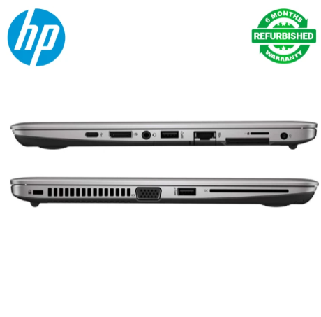 {i7 8G+256G+12.5″} HP Elitebook 820 G3  Intel Core i7 8th Gen 8GB RAM + 256SSD ROM 12.5″ HD Screen Windows 10 Office  Refurbished Laptops Computer Notebook