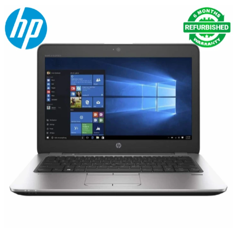 {i7 8G+256G+12.5″} HP Elitebook 820 G3  Intel Core i7 8th Gen 8GB RAM + 256SSD ROM 12.5″ HD Screen Windows 10 Office  Refurbished Laptops Computer Notebook