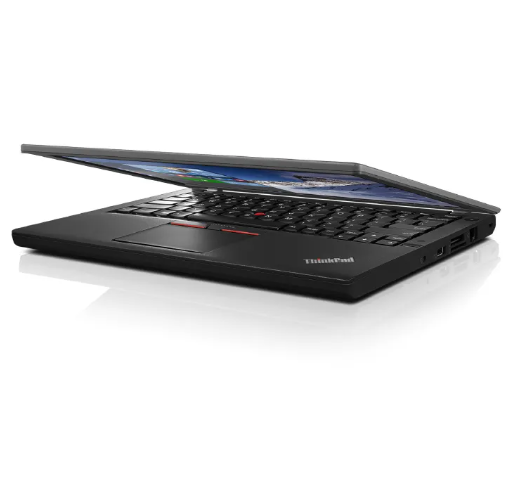 (i5+8GB+256GB SSD) Lenovo Thinkpad X260 laptop Core i5 2.40 GHz 8GB Ram + 256GB SSD Storage 12.5''INCH HD Screen Display Refurbished School Business Cyber Laptop Computer | Notebook