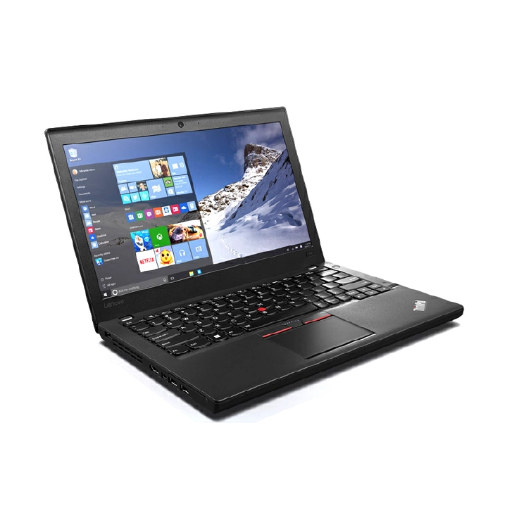 (i5+8GB+256GB SSD) Lenovo Thinkpad X260 laptop Core i5 2.40 GHz 8GB Ram + 256GB SSD Storage 12.5''INCH HD Screen Display Refurbished School Business Cyber Laptop Computer | Notebook