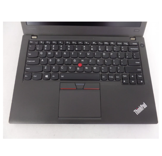 (i5+8GB+256GB SSD) Lenovo Thinkpad X260 laptop Core i5 2.40 GHz 8GB Ram + 256GB SSD Storage 12.5''INCH HD Screen Display Refurbished School Business Cyber Laptop Computer | Notebook