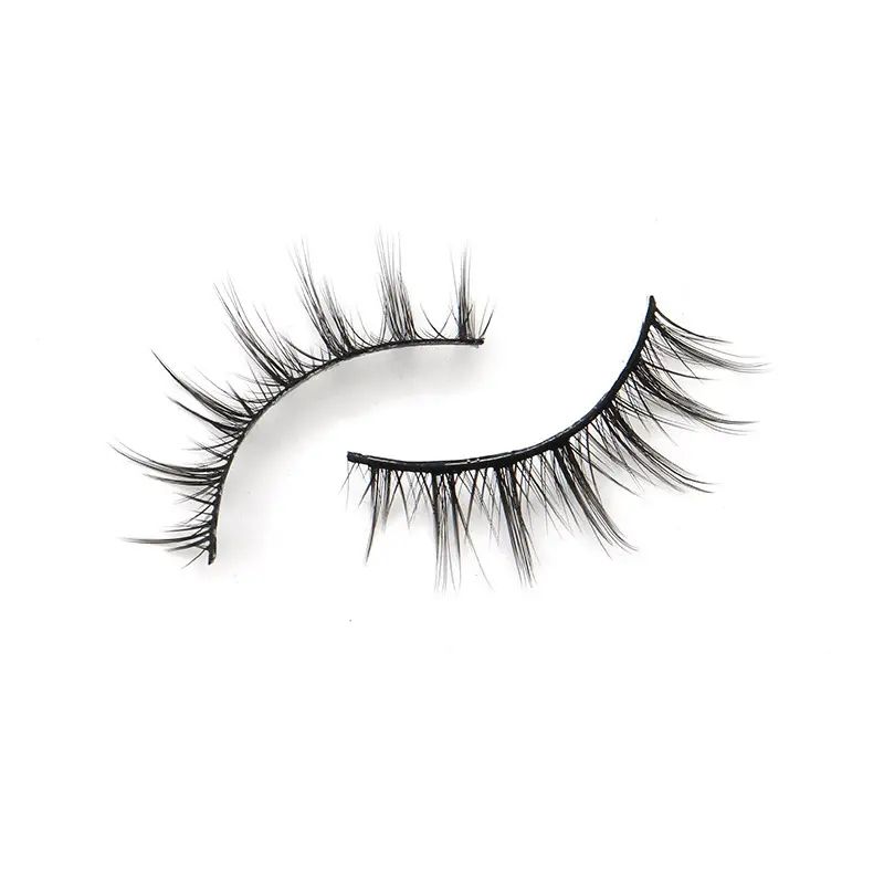 5 Pairs Manga Lashes Cos Dance Performance Eyelash  Eyelashes 3D Natural Faux Mink Lash Extension