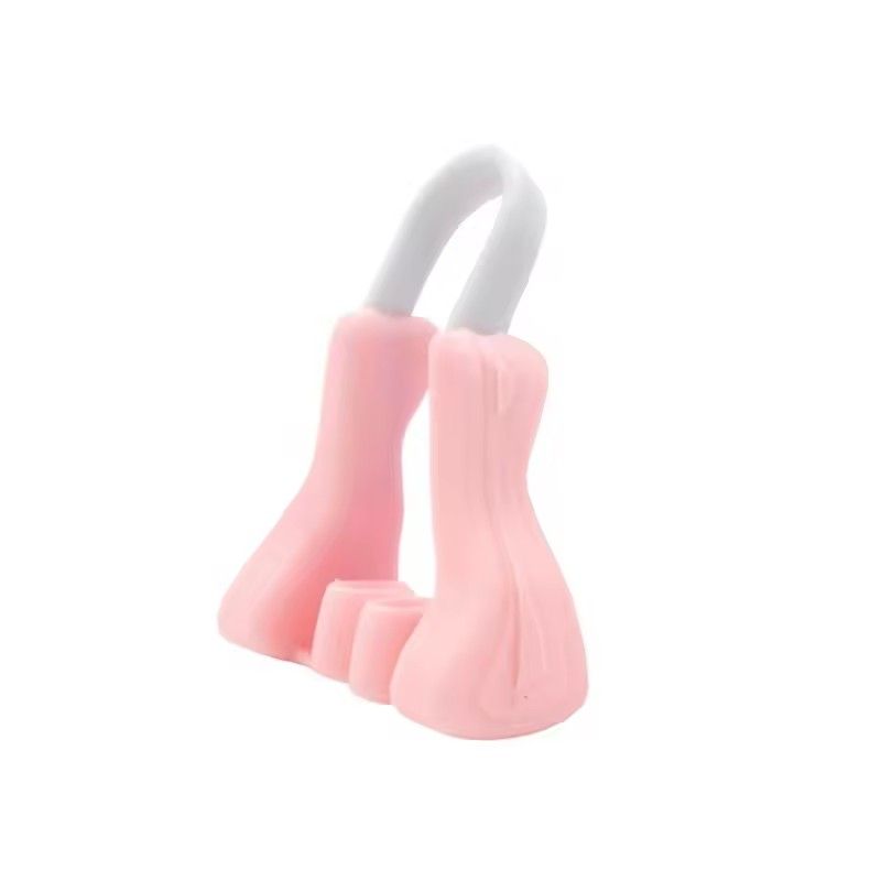 Magic Nose Shaper Clip Nose Lifting Shaper Shaping Bridge Nose Straightener Silicone Nose Slimmer No Painful Hurt Beauty Tools B2-12