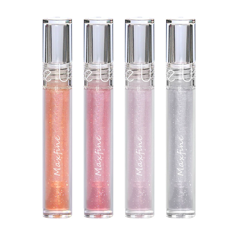 Mirror Water Lip Gloss Lip Glaze Transparent Glass Lip Oil Waterproof Lasting Liquid Lipstick Lipgloss Lipgloss Lips Cosmetics B2-665