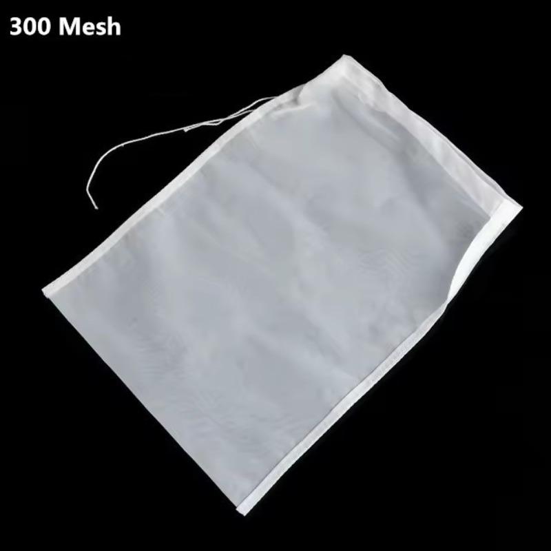20X30cm Nut Milk Bag Reusable Almond Milk Bag Strainer Fine Mesh gauze Cheesecloth Cold Brew Coffee Filter