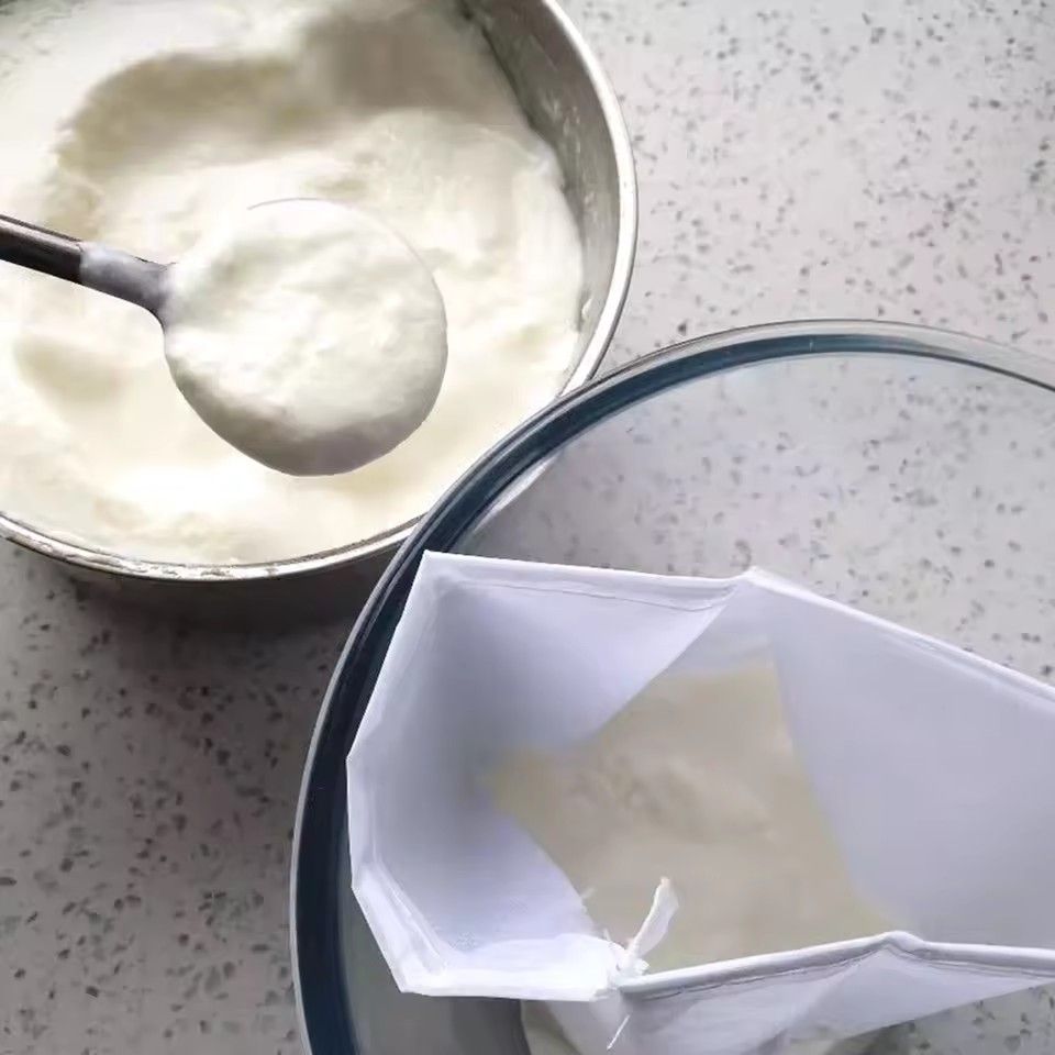 20X30cm Nut Milk Bag Reusable Almond Milk Bag Strainer Fine Mesh gauze Cheesecloth Cold Brew Coffee Filter