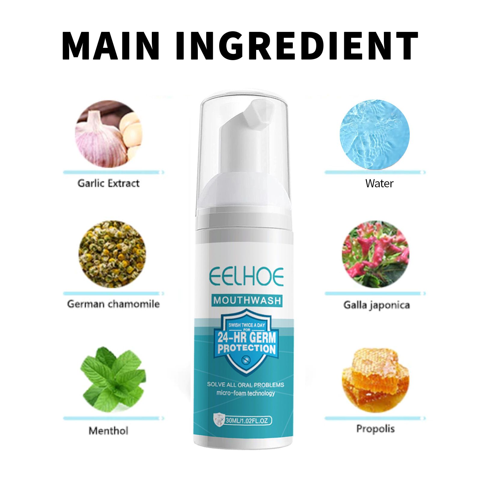 Teeth Whitening Mousse Deep Cleaning Dental Stains Plaque Repair Yellow Tooth Brightening Oral Gums Care Fresh Breath Toothpaste B2-858
