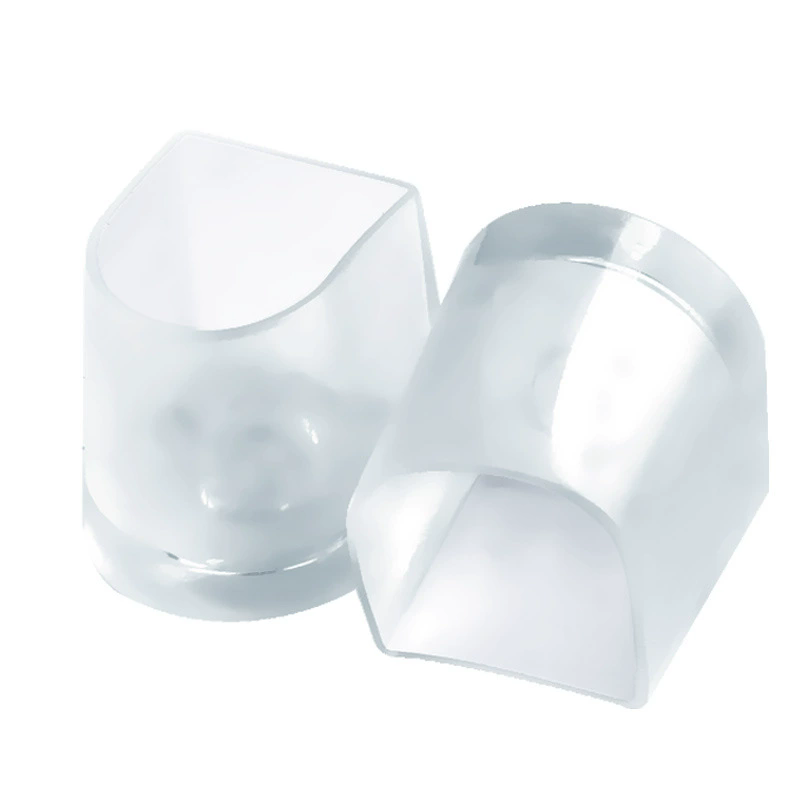 1pairs Heel Protectors High Heeler Antislip Silicone Heel Stopper Latin Stiletto Dancing Cover For Bridal Wedding Party J-16-1
