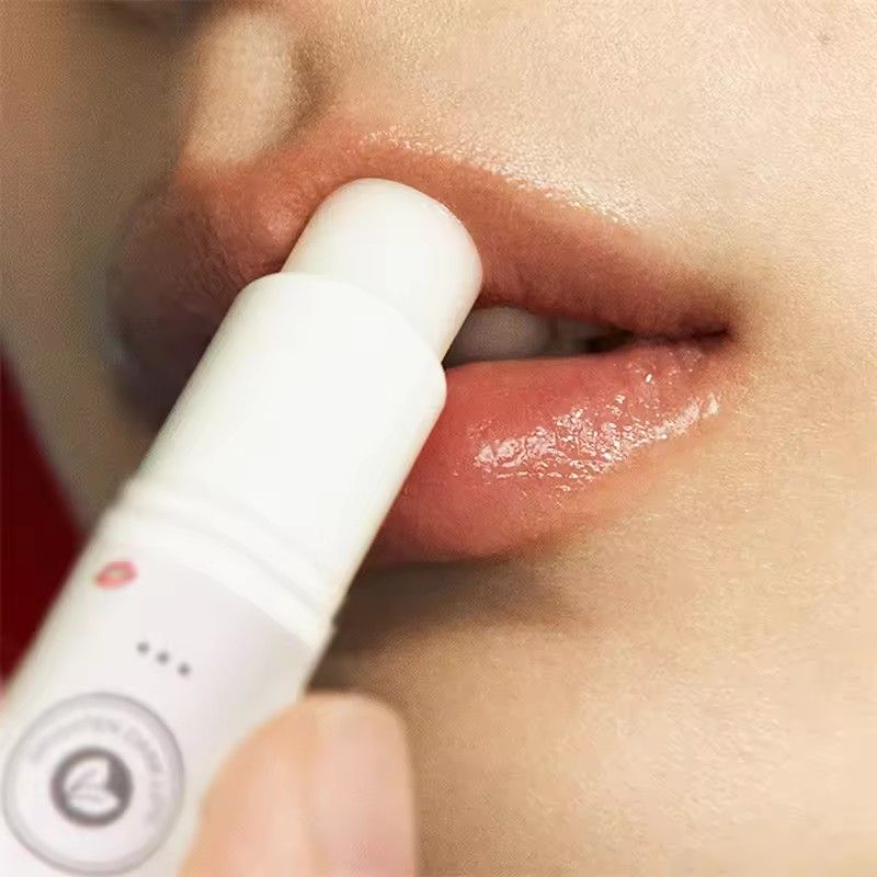 Lip Balm For Remove Dark Lip Moisturizing Lightening Melanin Whitening Plumper Extreme Gloss Pink Lips Skin Care For Men Women B2-839