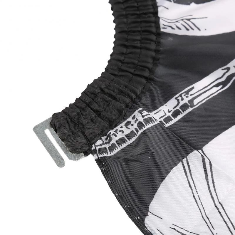 Black Barber Cape Large Hair Cutting Salon Cape Waterproof Shampoo Capes With Adjustable Neckline Haircut Apron For Women Men