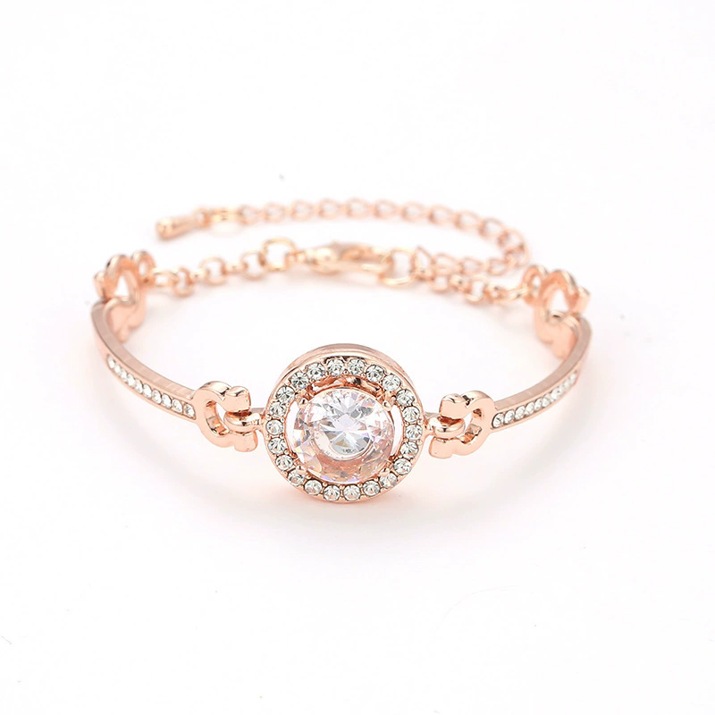 New Women Lucky Bracelet for Female Crystal  Bracelet Women  Jewel ry Gift SL-83