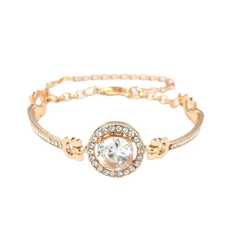 New Women Lucky Bracelet for Female Crystal  Bracelet Women  Jewel ry Gift SL-83