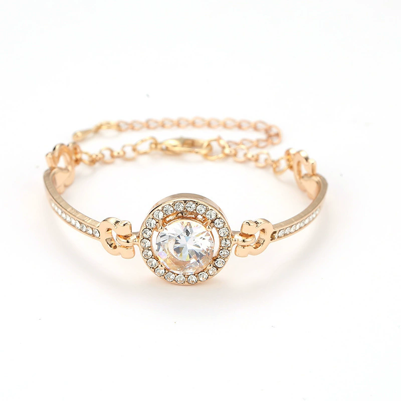New Women Lucky Bracelet for Female Crystal  Bracelet Women  Jewel ry Gift SL-83