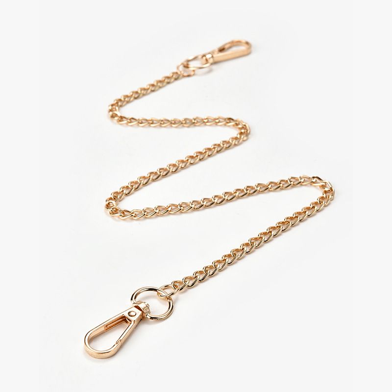 Hip hop chain unisex decorative metal pants chain Casual punk jewelry waist chain A-2013