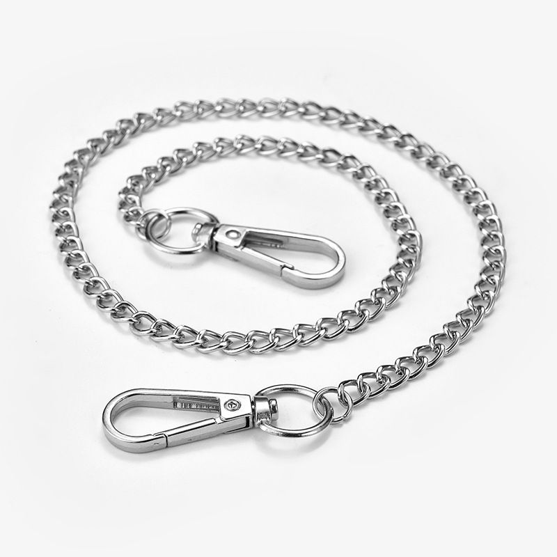 Hip hop chain unisex decorative metal pants chain Casual punk jewelry waist chain A-2013