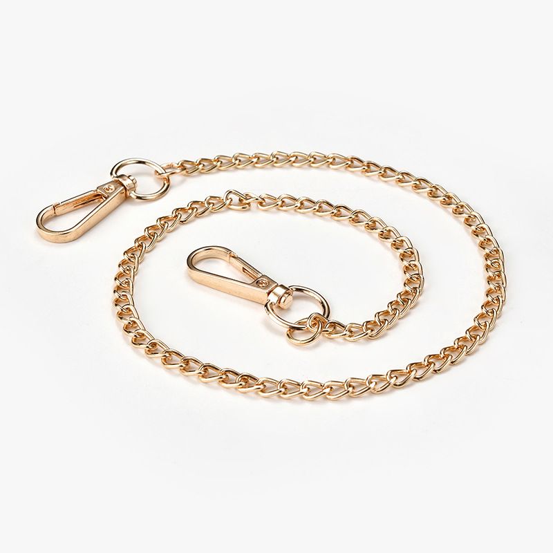 Hip hop chain unisex decorative metal pants chain Casual punk jewelry waist chain A-2013