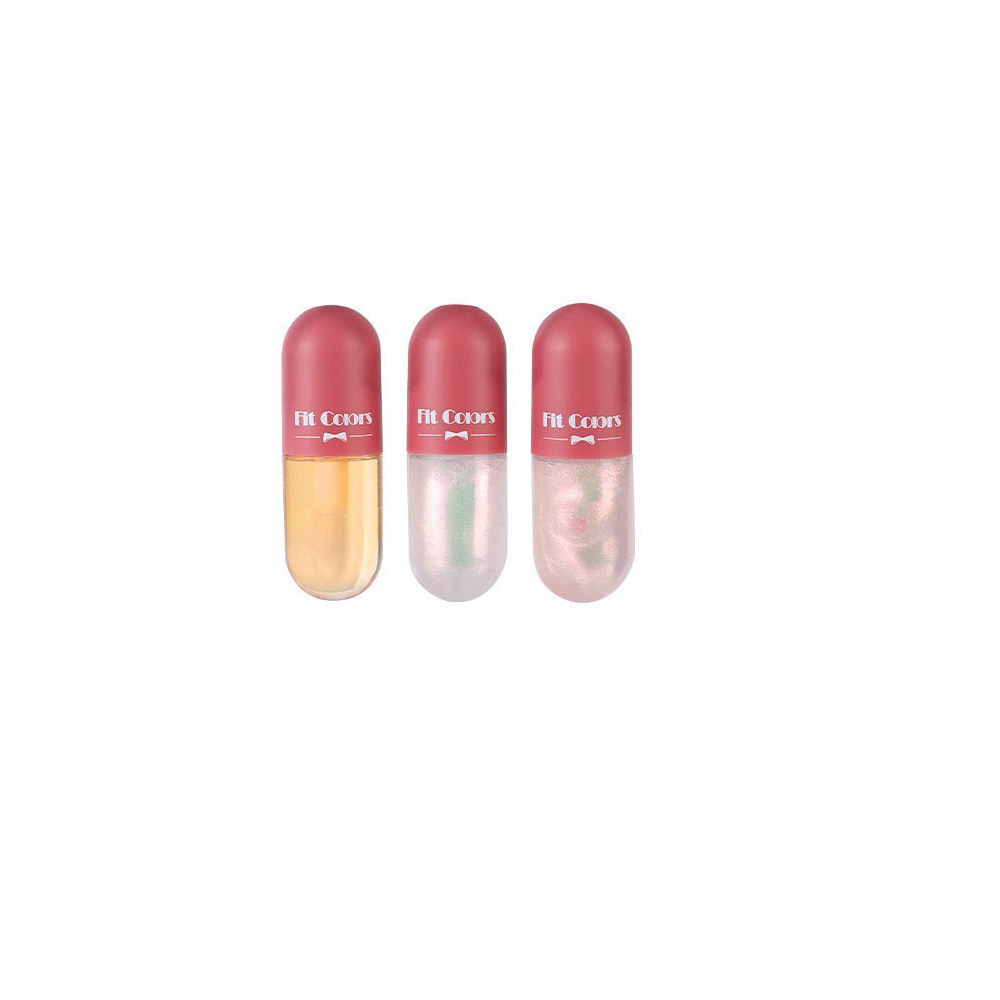 Lips Plumper Oil Repairing Reduce Lip Fine Line Clear Lasting Nourishing Serum Cosmetic Sexy Lip Gloss B2-600