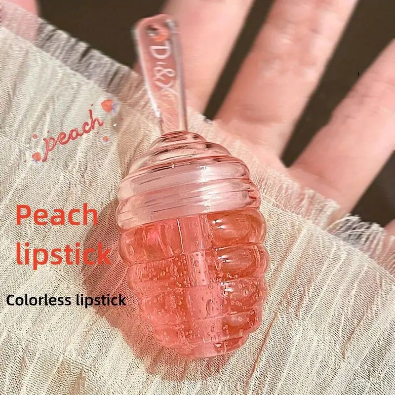 Honey Pot Lip Oil Fresh Fruit Lip Balm Set Long Lasting Moisturizing Clear Lip Oil Liquid Lipstick Lipgloss Makeup Cosmetics B2-863