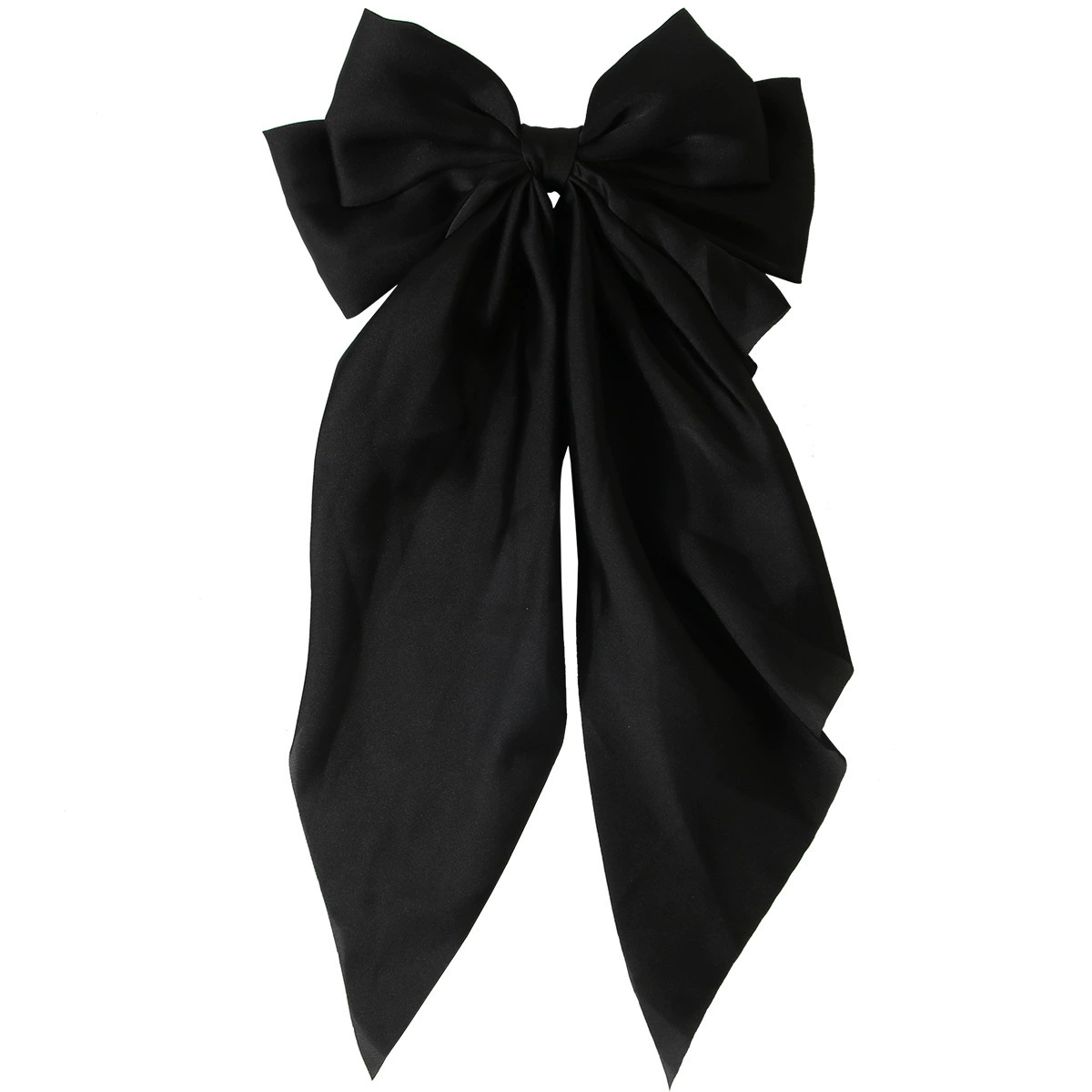 New Bows Hair Clips Bow Barrette Headband for Girl Bow Ribbon Hair Clip C-320