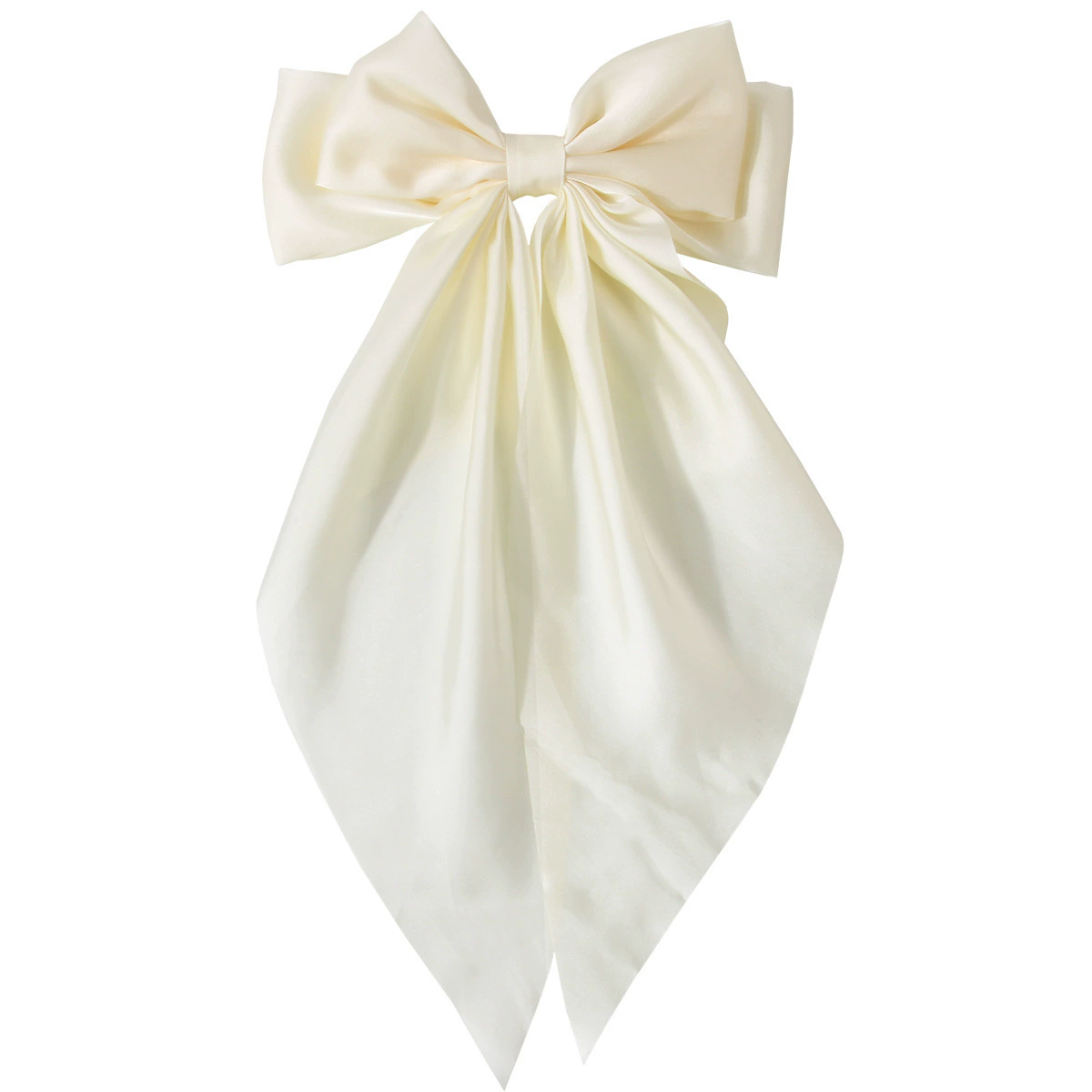 New Bows Hair Clips Bow Barrette Headband for Girl Bow Ribbon Hair Clip C-320