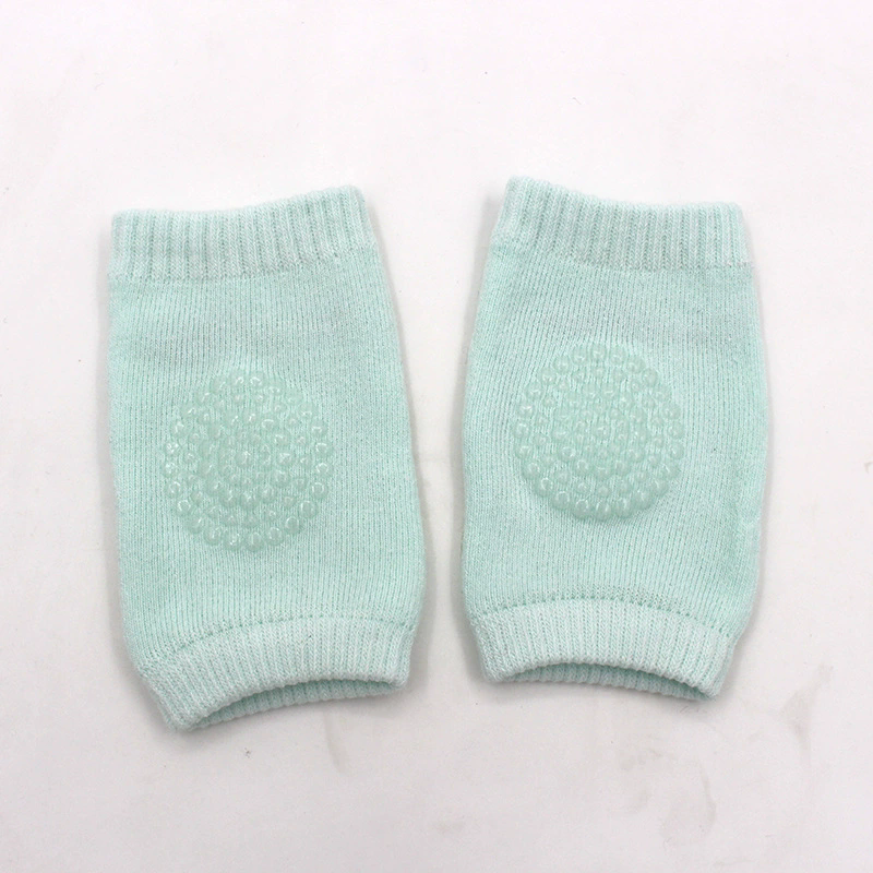 Unisex Baby Toddlers Kneepads Crawling Anti-Slip Knee Elbow Pads Infants Toddlers Protector Safety Kneepad Leg Warmer Socks F3-459
