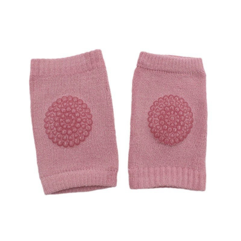 Unisex Baby Toddlers Kneepads Crawling Anti-Slip Knee Elbow Pads Infants Toddlers Protector Safety Kneepad Leg Warmer Socks F3-459
