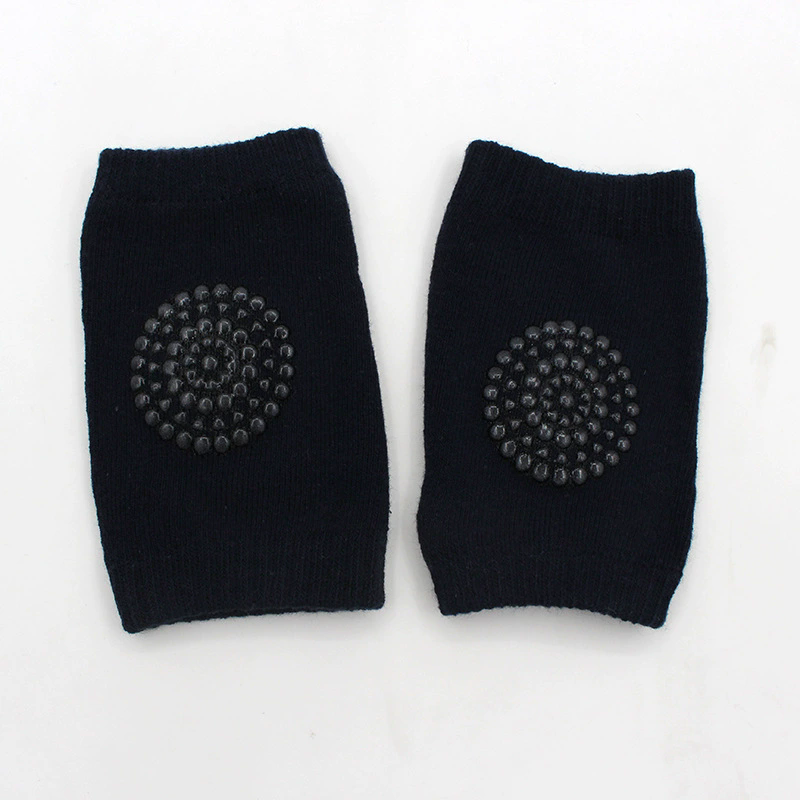 Unisex Baby Toddlers Kneepads Crawling Anti-Slip Knee Elbow Pads Infants Toddlers Protector Safety Kneepad Leg Warmer Socks F3-459