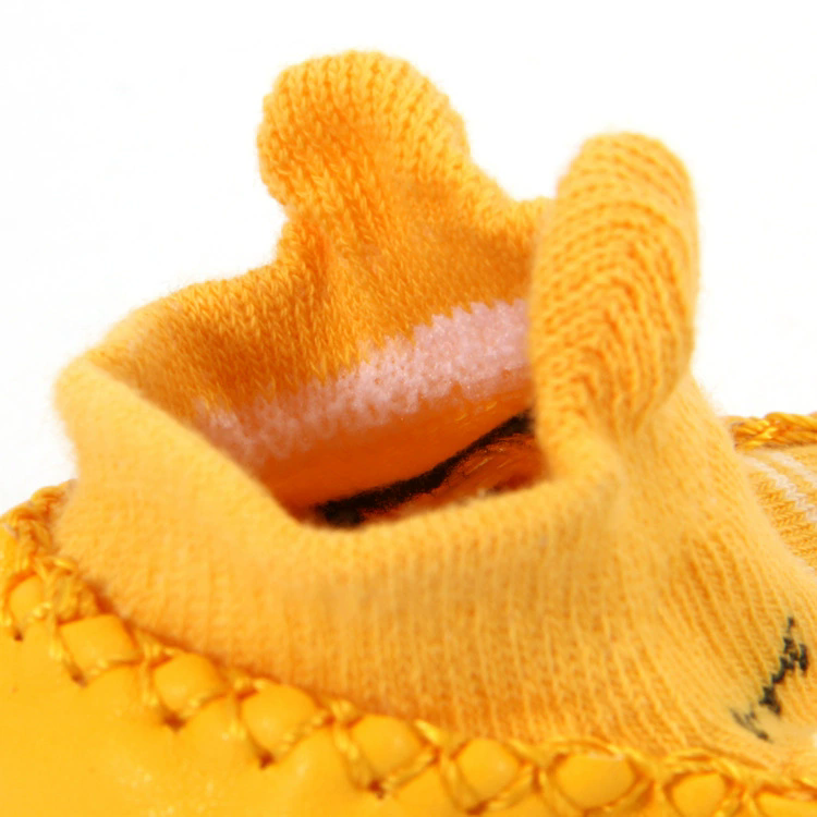 Baby Socks With Rubber Soles Infant Sock Newborn Autumn Winter Children Floor Socks Shoes Anti Slip Soft Sole Sock
